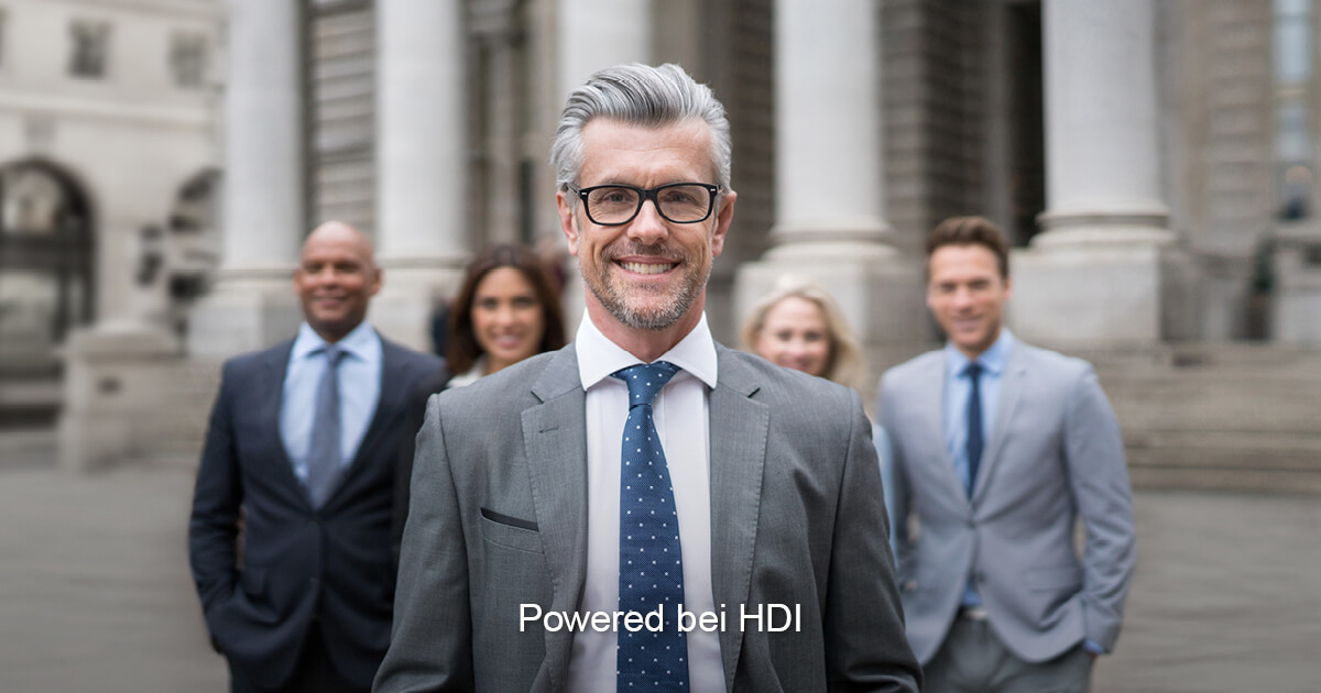 Unverzichtbarer Schutz für Ihre berufliche Verantwortung